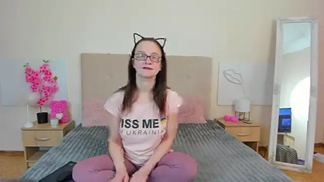 LexyFuun online show from November 2025 10:32:01 PM