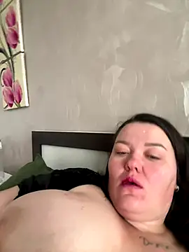SunnyLeila2101 online show from October 2025 06:25:02 AM