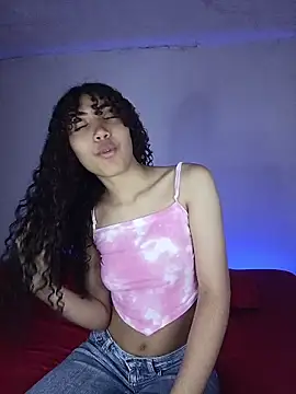 Morenpeka online show from November 2025 09:29:01 PM