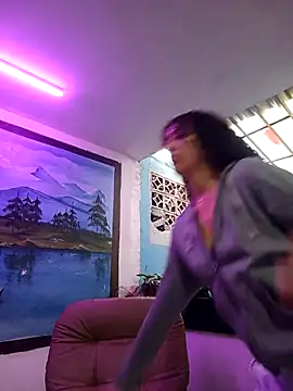 Morenpeka online show from October 2025 09:32:02 PM