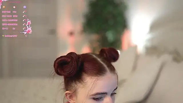 ambershoney online show from April 2026 06:14:02 PM