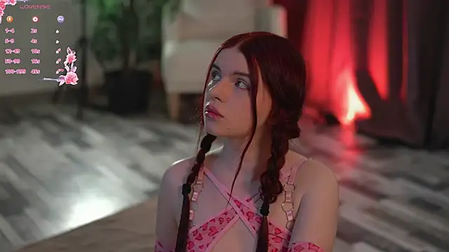 ambershoney online show from February 2026 06:41:01 PM