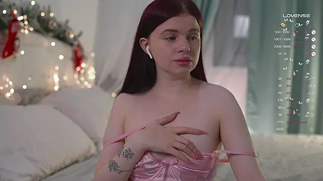 ambershoney online show from December 2025 09:20:02 PM