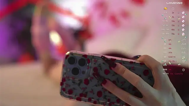 ambershoney online show from October 2025 07:36:01 PM