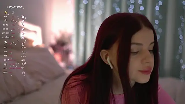 ambershoney online show from January 2026 11:42:01 PM