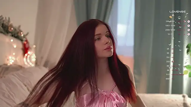 ambershoney online show from December 2025 07:24:02 AM