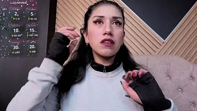 MihaCarther online show from March 2026 02:12:01 AM