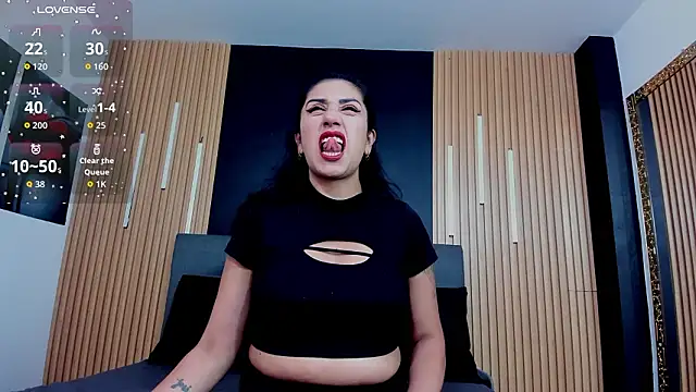 MihaCarther online show from March 2026 03:33:01 AM