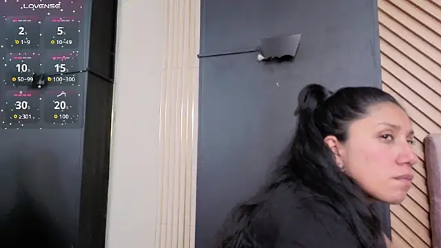 MihaCarther online show from March 2026 01:05:02 AM