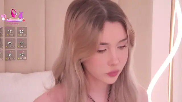 Nesolla online show from January 2026 07:31:01 PM