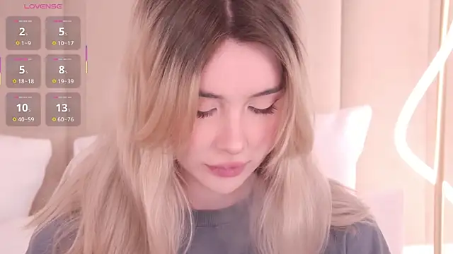 Nesolla online show from February 2026 07:36:01 PM