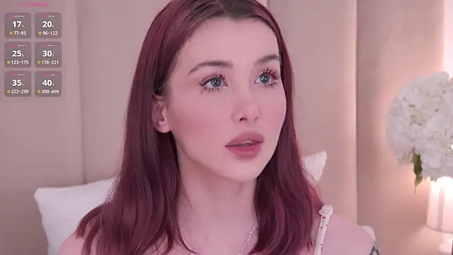 Nesolla online show from November 2025 08:13:01 PM