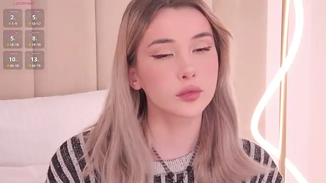 Nesolla online show from January 2026 06:37:01 PM