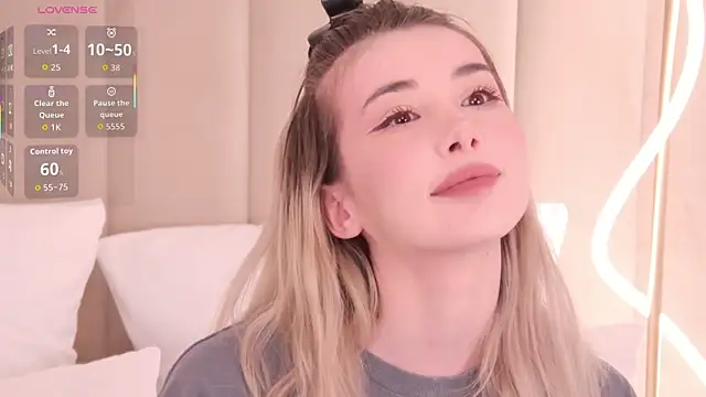 Nesolla online show from February 2026 08:20:01 PM