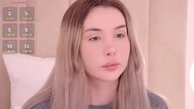 Nesolla online show from April 2026 08:38:02 AM