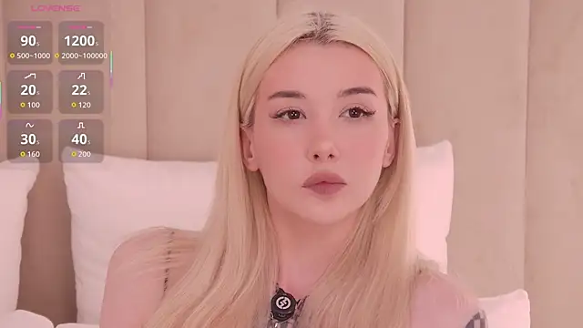 Nesolla online show from May 2026 03:32:02 PM