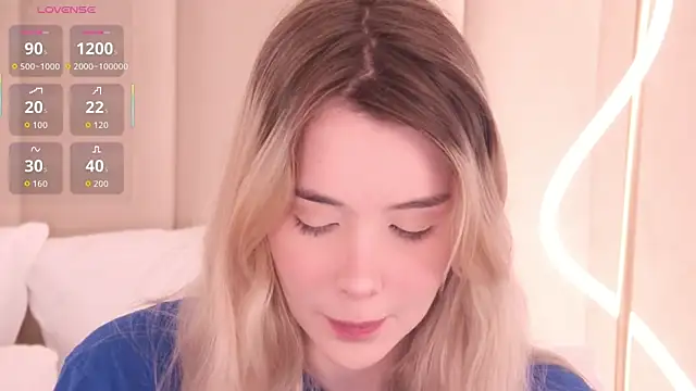 Nesolla online show from March 2026 08:16:01 PM