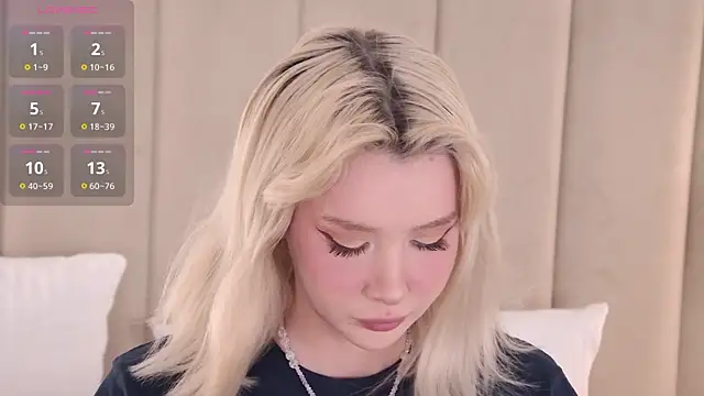 Nesolla online show from September 2025 01:33:02 PM