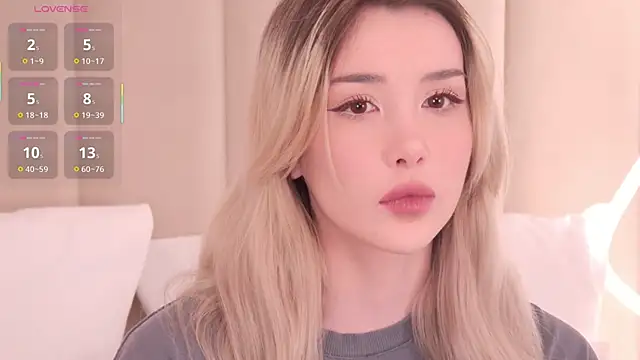 Nesolla online show from February 2026 07:15:01 PM