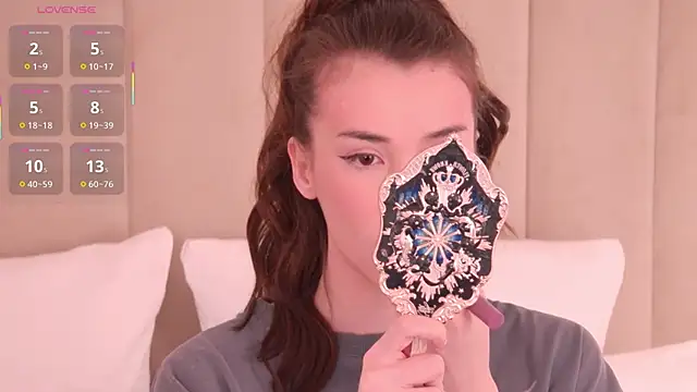 Nesolla online show from March 2026 05:59:01 PM