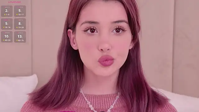 Nesolla online show from November 2025 03:37:02 PM