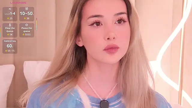 Nesolla online show from March 2026 07:17:01 PM