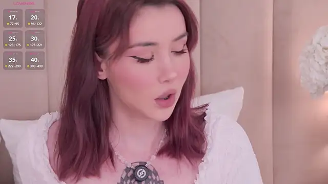 Nesolla online show from November 2025 08:40:01 AM