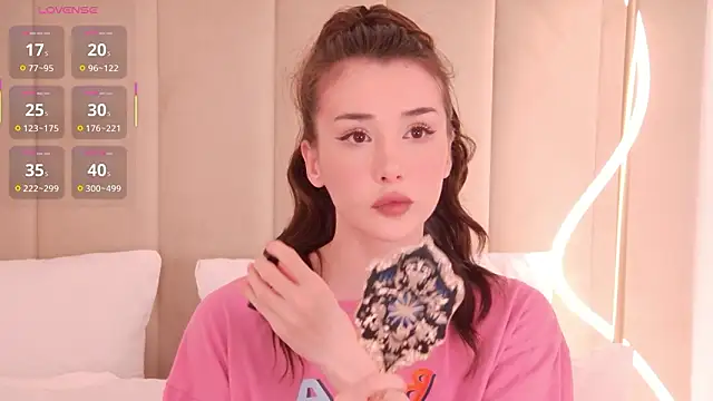 Nesolla online show from March 2026 05:51:02 PM