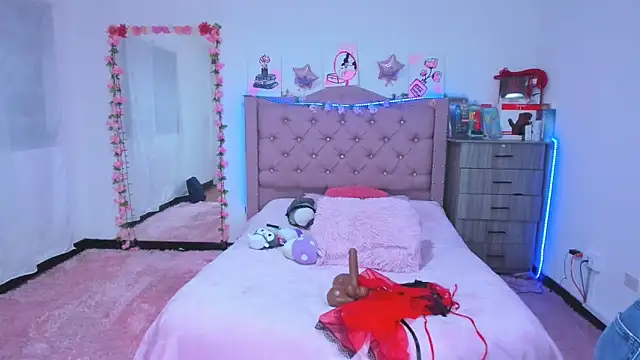 Gabi Jhons 23 online show from September 2025 10:55:02 AM