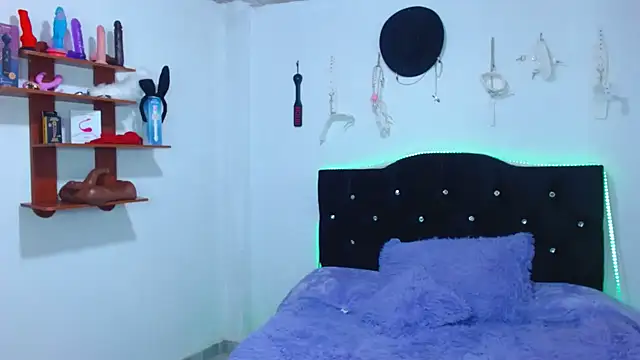 Gabi Jhons 23 online show from October 2025 10:59:01 AM