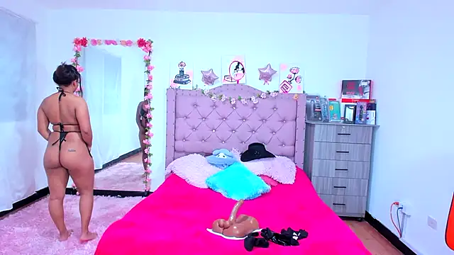 Gabi Jhons 23 online show from October 2025 11:53:02 AM