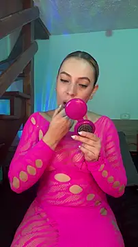 Moon Blake online show from April 2026 01:45:01 AM