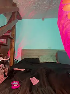 Moon Blake online show from April 2026 02:36:02 AM