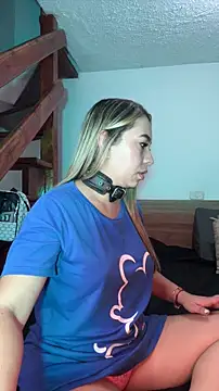 Moon Blake online show from March 2026 02:39:02 AM