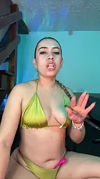 Moon Blake online show from March 2026 02:35:01 AM