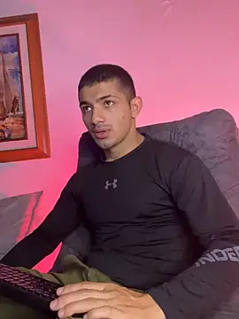 ArturoCardona  online show from October 2025 12:15:02 PM