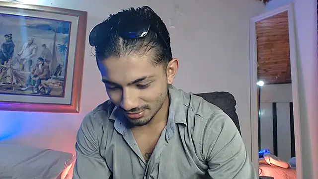ArturoCardona  online show from April 2026 03:40:02 AM