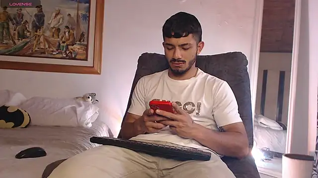 ArturoCardona  online show from February 2026 02:50:01 PM