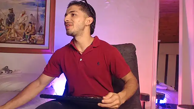 ArturoCardona  online show from March 2026 10:29:02 AM