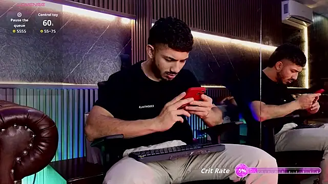 ArturoCardona  online show from February 2026 01:40:01 PM