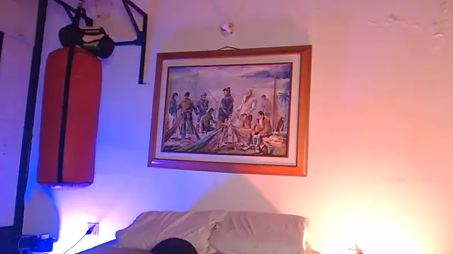 ArturoCardona  online show from July 2026 09:48:02 PM