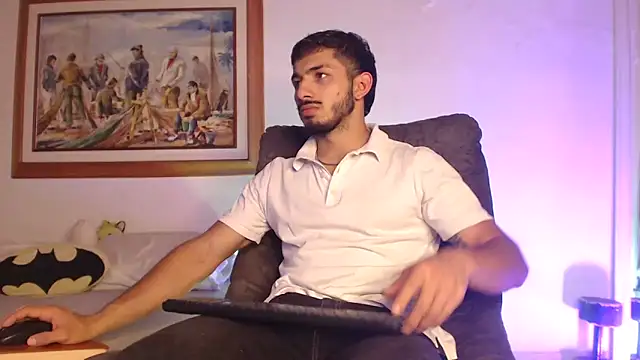 ArturoCardona  online show from March 2026 01:00:02 AM