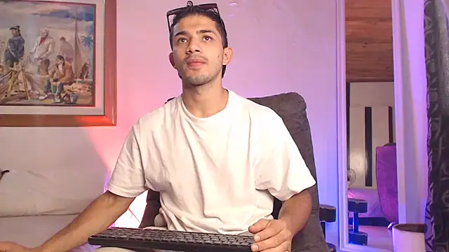 ArturoCardona  online show from March 2026 03:24:02 PM