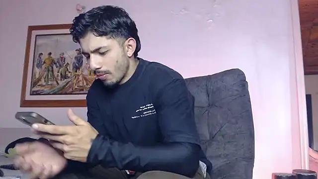 ArturoCardona  online show from March 2026 03:23:01 PM