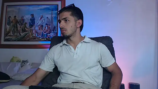 ArturoCardona  online show from March 2026 04:55:01 PM