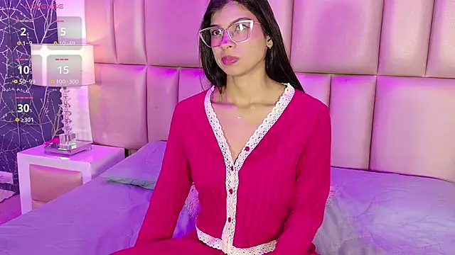 Lola Pierce online show from January 2026 04:19:01 AM