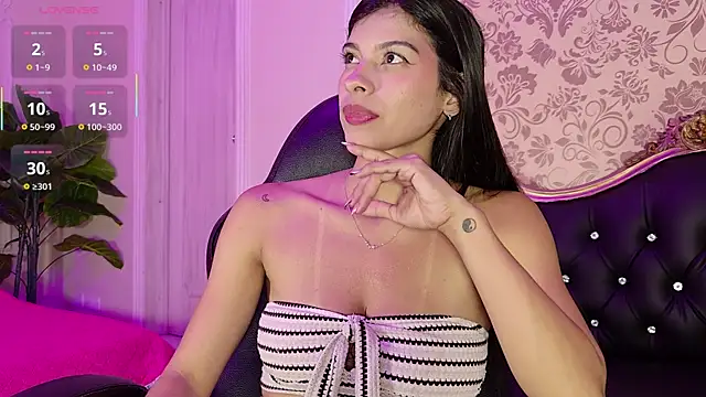 Lola Pierce online show from January 2026 04:40:01 AM