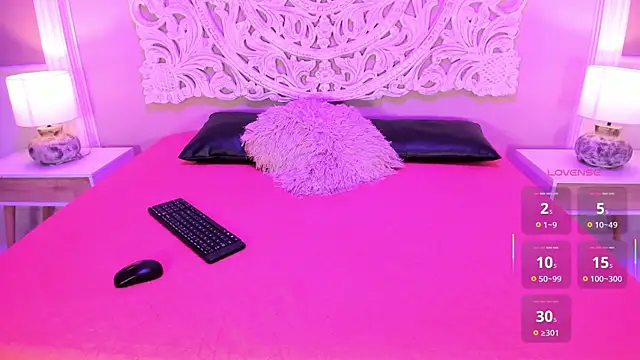 Lola Pierce online show from November 2025 04:12:02 AM