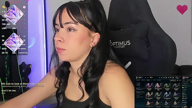 Aishelyng online show from February 2026 05:51:01 AM