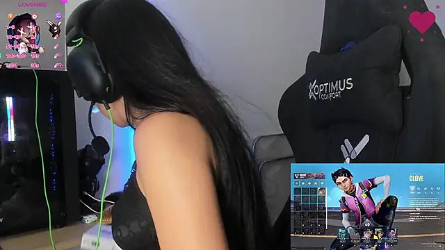 Aishelyng online show from February 2026 03:51:01 AM